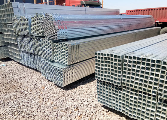 眉山镀锌方管