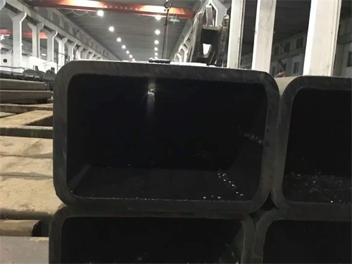 眉山Q355B无缝方管