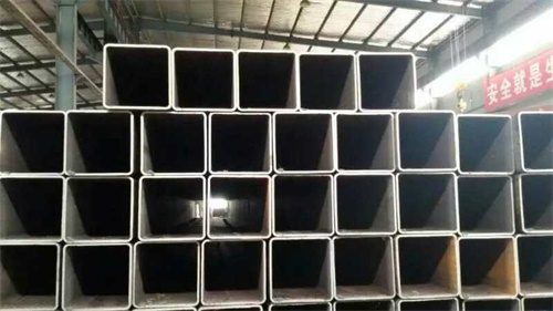 眉山无缝方矩管现货资源